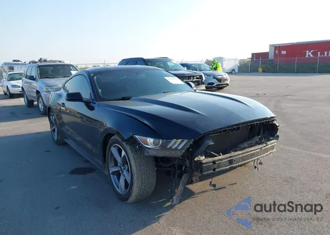 2017 Ford Mustang V6 from USA, damaged, VIN 1FA6P8AM3H5298912